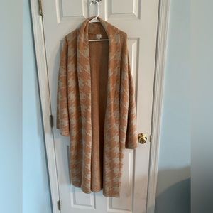 A New Day Long Cardigan